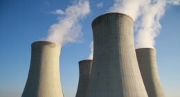 Lib State Breaks Ground on New Nuclear Power Plant.