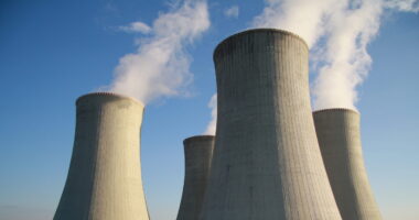 Lib State Breaks Ground on New Nuclear Power Plant.