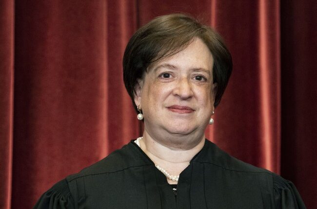 Liberal Justice Kagan Explained Why District Courts Can't Be Allowed to Constrain Presidents... in 2022 – RedState