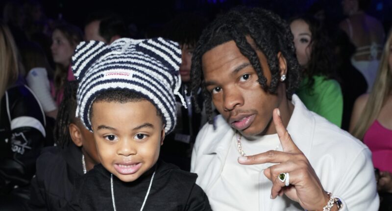 Uh-Oh! Lil Baby Has The Internet Crackin' UP With Message After Catching Loyal Armani Rapping To WTHelly (VIDEO)