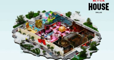 Link Tank: Netflix Theme Parks, AI-Generated Films, and the Return of The Naked Gun 