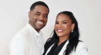 Doin' Too Much? Larenz Tate & Nia Long's Recent Link-Up Has The Internet Calling His Wife A "Strong Woman" (WATCH)