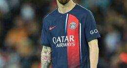 It has been claimed that Lionel Messi felt that Kylian Mbappe was 'protected' at PSG
