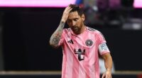 Lionel Messi humiliated by his former club as Champions League winners PSG score FOUR before half-time against David Beckham's Inter Miami at Club World Cup