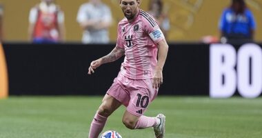 Inter Miami knocked out of Club World Cup as star player Lionel Messi is unable to lead his side to success against PSG