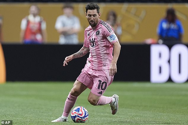 Inter Miami knocked out of Club World Cup as star player Lionel Messi is unable to lead his side to success against PSG