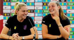 Lionesses stars speak out on ‘damaging’ social media abuse ahead of Euro 2025