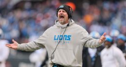 Lions Predicted to Part Ways With Rookie RB After 10-Touchdown Season