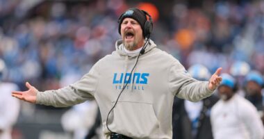 Lions Predicted to Part Ways With Rookie RB After 10-Touchdown Season