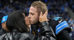 Lions QB Jared Goff's Wife Shares Major Personal Update