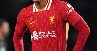 Liverpool AGREE £35m transfer with Bayer Leverkusen for Jarell Quansah - as Reds include key detail in deal and target young defender replacement