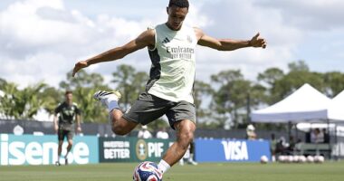 Trent Alexander-Arnold has come under fire as he prepares to make his debut for Real Madrid