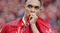 Liverpool chairman Tom Werner admitted he was disappointed at Trent Alexander-Arnold's decision to leave