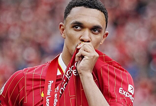 Liverpool chairman Tom Werner admitted he was disappointed at Trent Alexander-Arnold's decision to leave