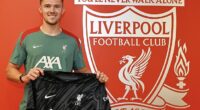 Freddie Woodman has joined Liverpool on a free transfer after leaving Preston North End