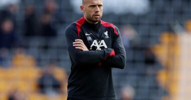 John Heitinga has left his role as Liverpool assistant boss to take the vacant position at Ajax