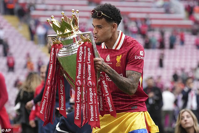 Liverpool have issued a hands off warning to Barcelona after they tried to sign star Luis Diaz