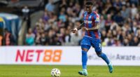 Liverpool are showing an interest in signing Crystal Palace captain and defender Marc Guehi