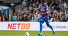 Liverpool are showing an interest in signing Crystal Palace captain and defender Marc Guehi