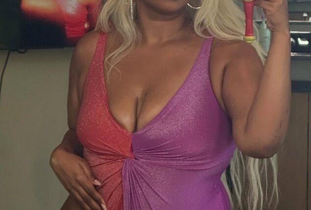 Lizzo proudly displayed her reduced frame on Friday - a week after she finally admitted to briefly using Ozempic to aid in her dramatic weight loss