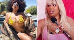 Lizzo reveals secret to slimdown -- and finally sets record straight on Ozempic use