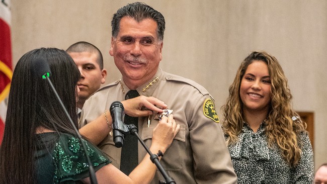 Los Angeles Sheriff Department No Es Bueno – HotAir