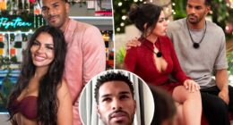 'Love Island USA' star Jeremiah addresses 'toxic' Huda romance