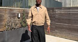 Love Island star Ayo Odukoya appears to be dating Manchester United legend Paul Scholes' daughter Alicia, after split from his show girlfriend Jess Spencer