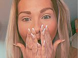 Love Island star Shaughna Phillips is pregnant! Influencer announces she is expecting her second child with sweet clip of her daughter wearing 'Big Sis' t-shirt