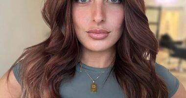 American girl, Antonia Laites, who is a pool party girl from Las Vegas, is the first bombshell to check into the Love Island villa, according to the Sun
