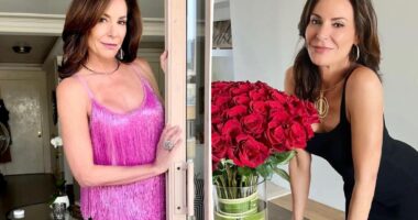 Luann de Lesseps' boyfriend revealed after engagement rumors