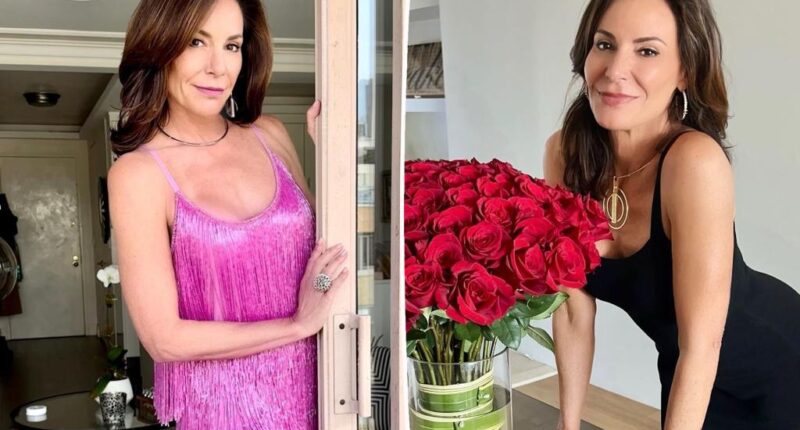 Luann de Lesseps' boyfriend revealed after engagement rumors