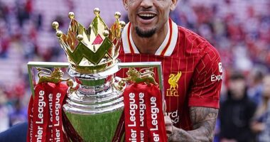 Luis Diaz is reportedly eager to join Barcelona and they are 'convinced' that they can sign him