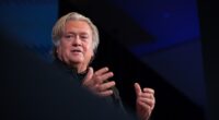 Former Chief Strategist to the President Steve Bannon