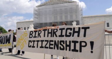 MSNBC Host, Panelists Lose It Over Supreme Court Curtailing Nationwide Injunctions by Lower Courts – RedState