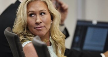 MTG Goes for the Coup de Grace After House Democrat Embarrasses Herself During DOGE Hearing