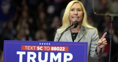 MTG Takes Sides in Trump-Carlson Dispute (And Where is JD Vance?) – HotAir
