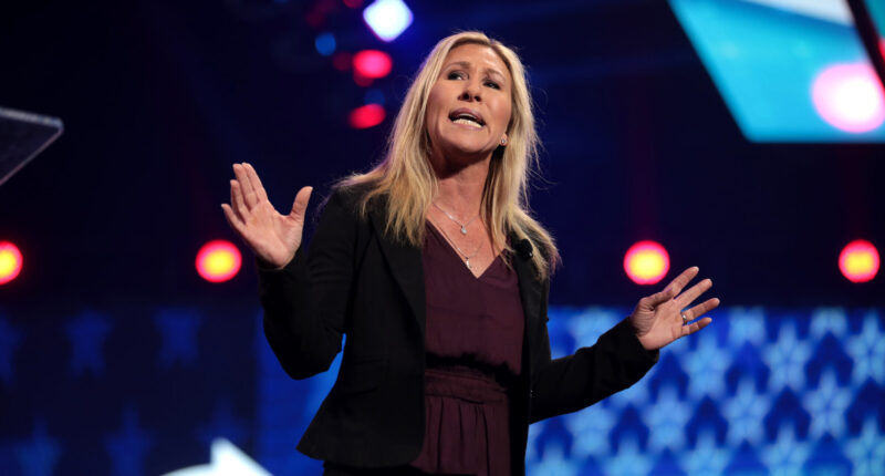 MTG Under Fire for Admitting She Voted for the Big, Beautiful Bill Without Reading It.
