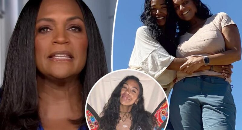 MTV VJ Ananda Lewis' heartbreaking final text revealed after dying of breast cancer