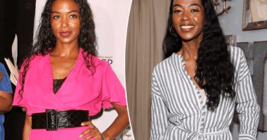 MTV VJ Ananda Lewis's life in video