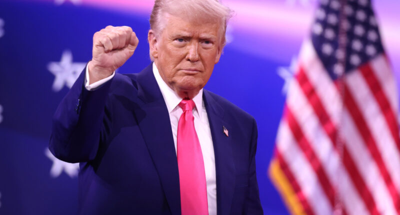 Majority of Voters Support Trump On Immigration