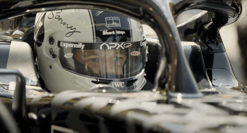 Make A Pit Stop To Watch This New Formula One Movie In IMAX