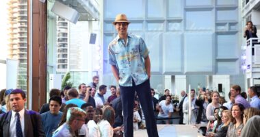 Maker of Tommy Bahama says consumer caution is affecting ‘fundamentally everything we sell’