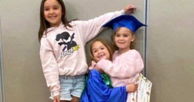 Male blood found where 3 sisters in Washington were killed, while search for their father continues