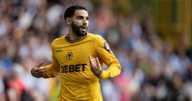 Manchester City expect to complete the signing of Rayan Ait-Nouri from Wolves