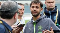 Midfielder Bernardo Silva has been appointed Manchester City's captain for the new season