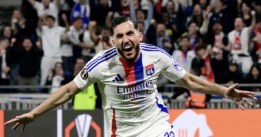Manchester City have opened talks with Lyon as they attempt to sign 21-year-old Rayan Cherki