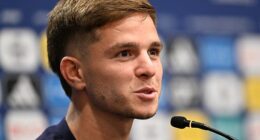 James McAtee said he does not regret opting to play at the U21 Euros over the Club World Cup