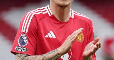 Manchester United have announced that 10 players will be released from their contracts