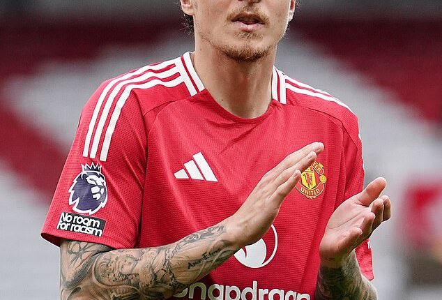 Manchester United have announced that 10 players will be released from their contracts